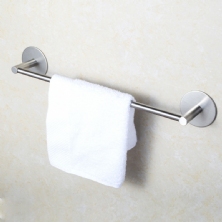 THANH DÁN TREO KHĂN INOX 304 CAO CẤP